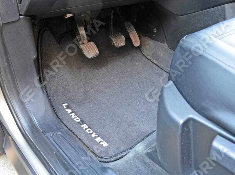 EVA коврики на Land Rover Freelander II 2006&nbsp;-&nbsp;2014 в Хабаровске