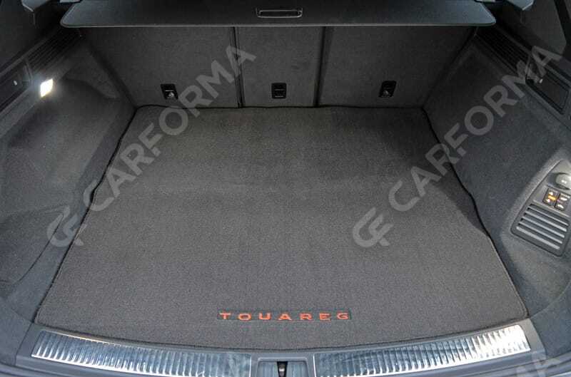 EVA коврики на Volkswagen Touareg III 2018&nbsp;-&nbsp;2026 в Хабаровске