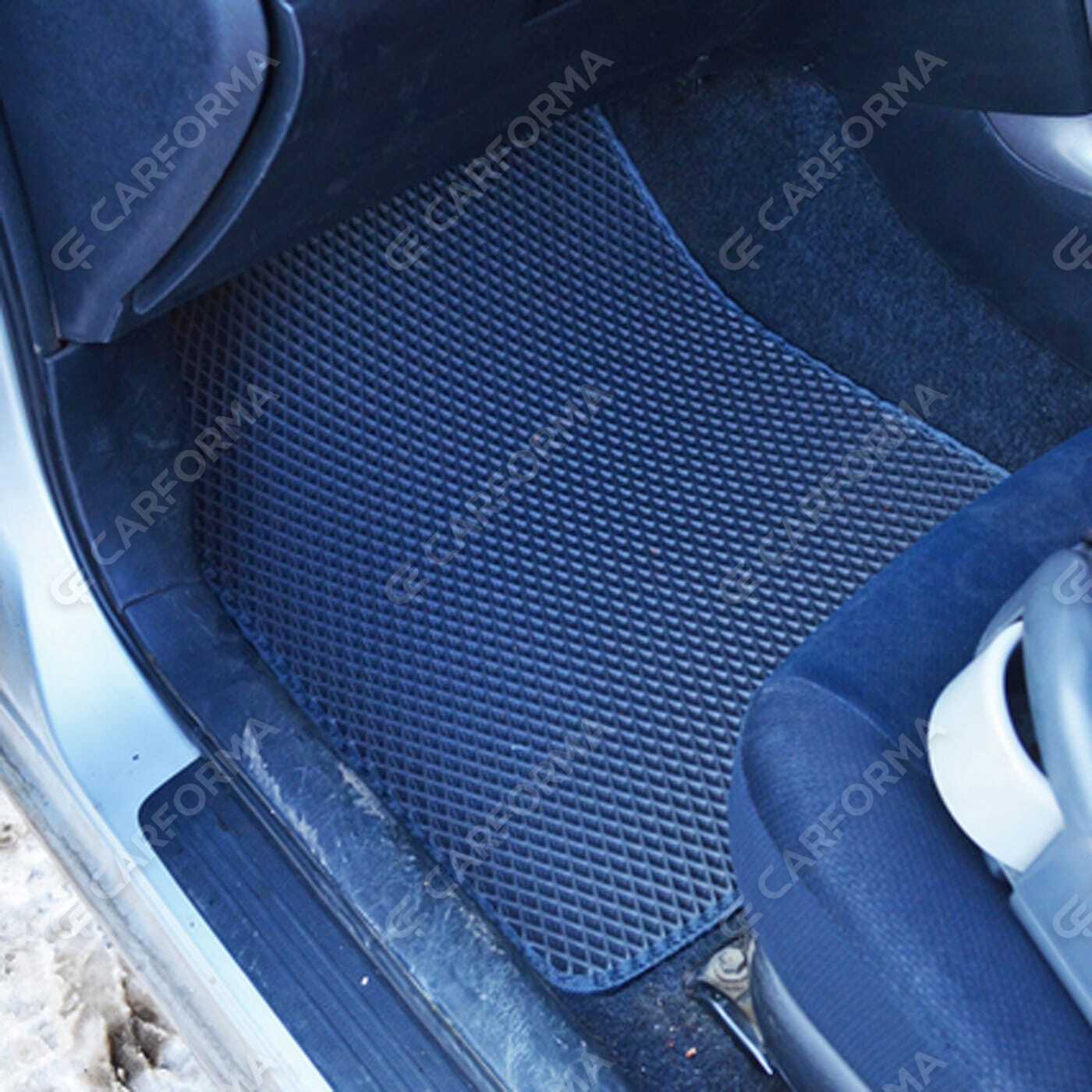 EVA коврики на Toyota Caldina (T24) 2002&nbsp;-&nbsp;2007 в Хабаровске