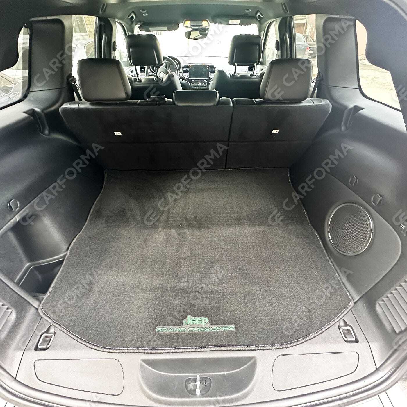 Коврики на Jeep Grand Cherokee (WK2) 2010&nbsp;-&nbsp;2022 в Хабаровске