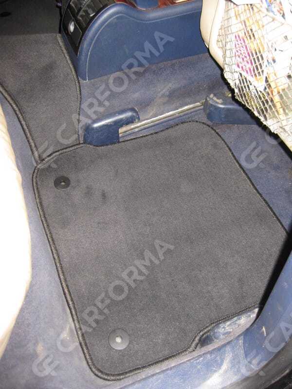 Ворсовые коврики на Audi S6 (C5) 1999&nbsp;-&nbsp;2004 в Хабаровске