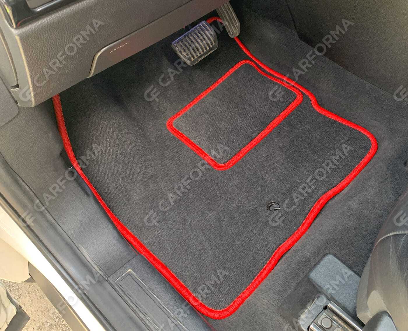 EVA коврики на Land Rover Freelander II 2006&nbsp;-&nbsp;2014 в Хабаровске