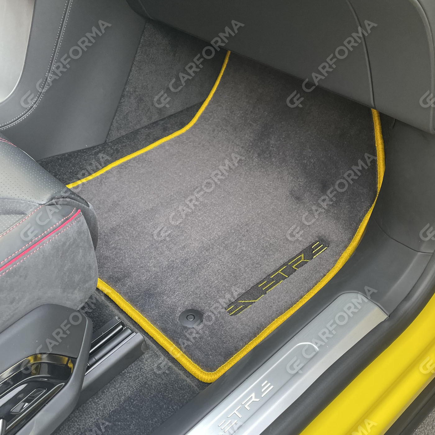 Коврики на Lotus Eletre 2022&nbsp;-&nbsp;2026 в Хабаровске