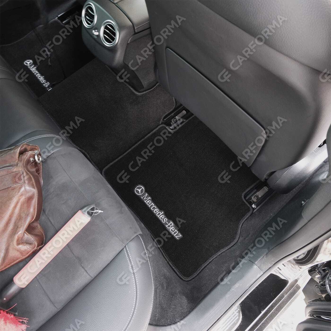 Коврики на Mercedes E (W213) 2016&nbsp;-&nbsp;2023 в Хабаровске