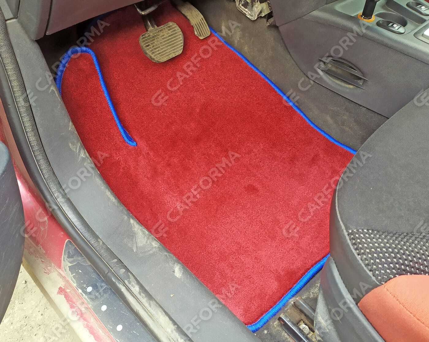 EVA коврики на Citroen C2 2003&nbsp;-&nbsp;2009 в Хабаровске