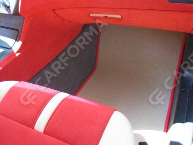 EVA коврики на BMW X3 (E83) 2003&nbsp;-&nbsp;2011 в Хабаровске