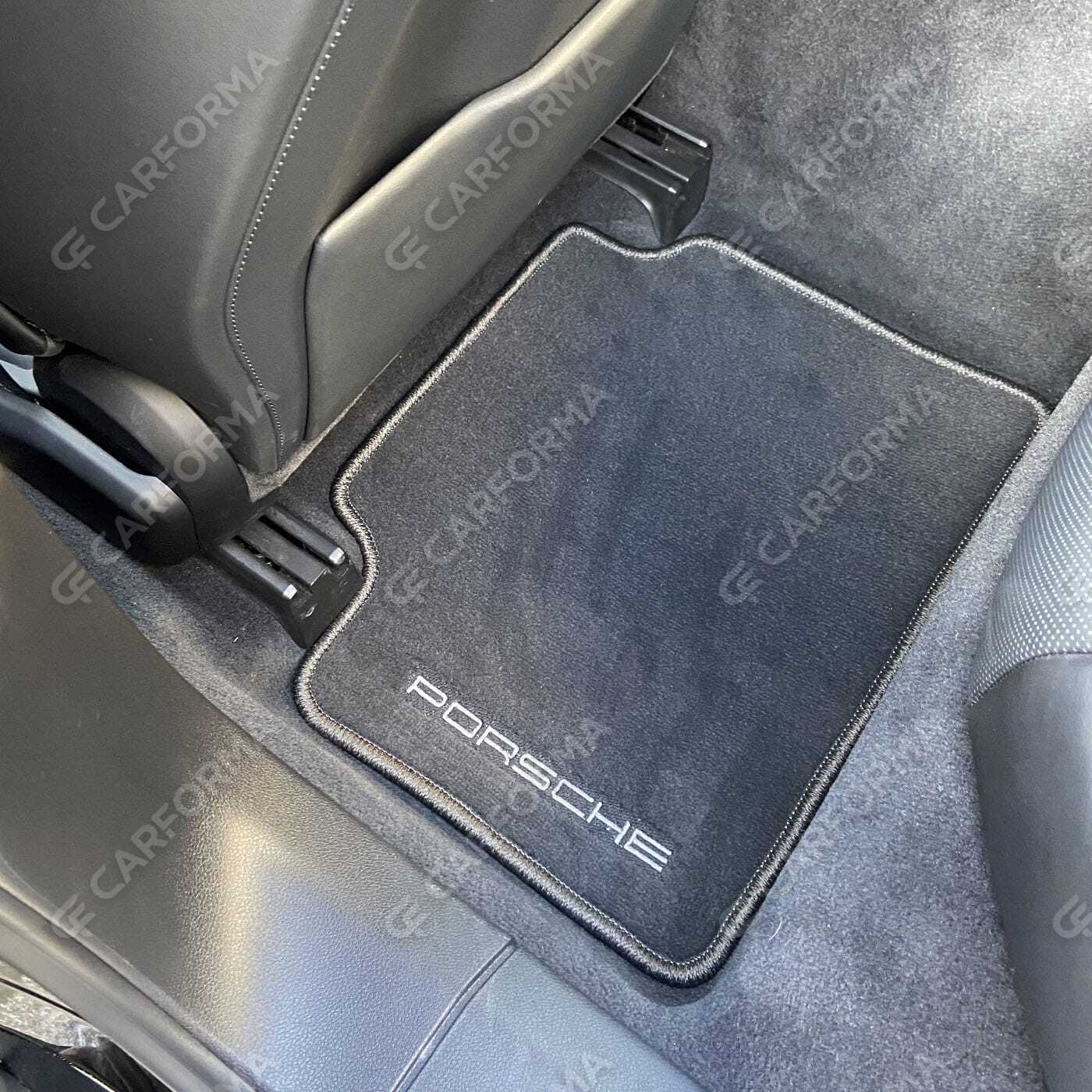 Коврики на Porsche Panamera II 2016&nbsp;-&nbsp;2023 в Хабаровске