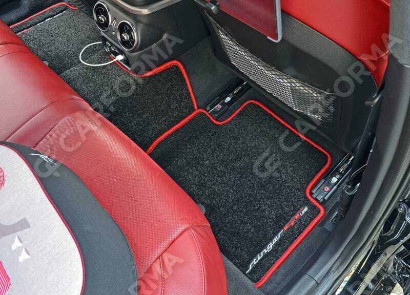 Коврики на KIA Stinger 2017&nbsp;-&nbsp;2023 в Хабаровске