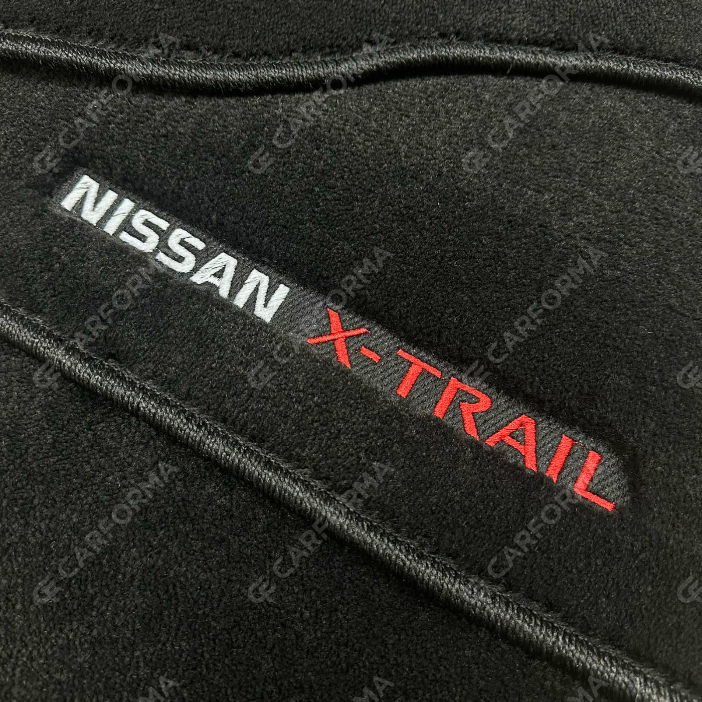 EVA коврики на Nissan X-Trail II 2007&nbsp;-&nbsp;2015 в Хабаровске