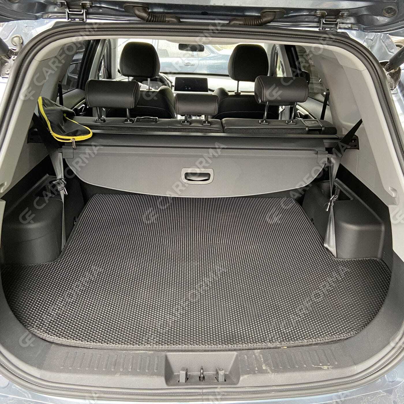 Ворсовые коврики на Chery Tiggo 8 2018&nbsp;-&nbsp;2026 в Хабаровске