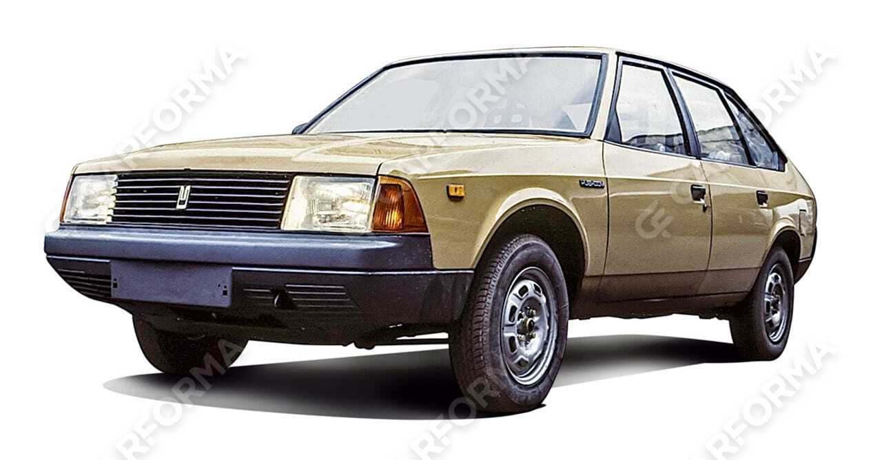 Коврики на Москвич 2141 1985&nbsp;-&nbsp;2002