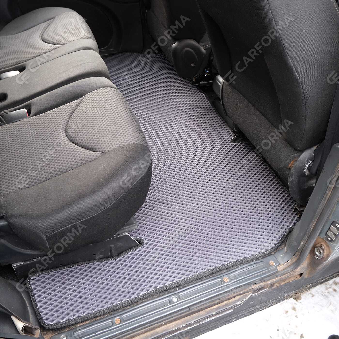 EVA коврики на Lada (ВАЗ) 2120 Надежда 1998&nbsp;-&nbsp;2006 в Хабаровске