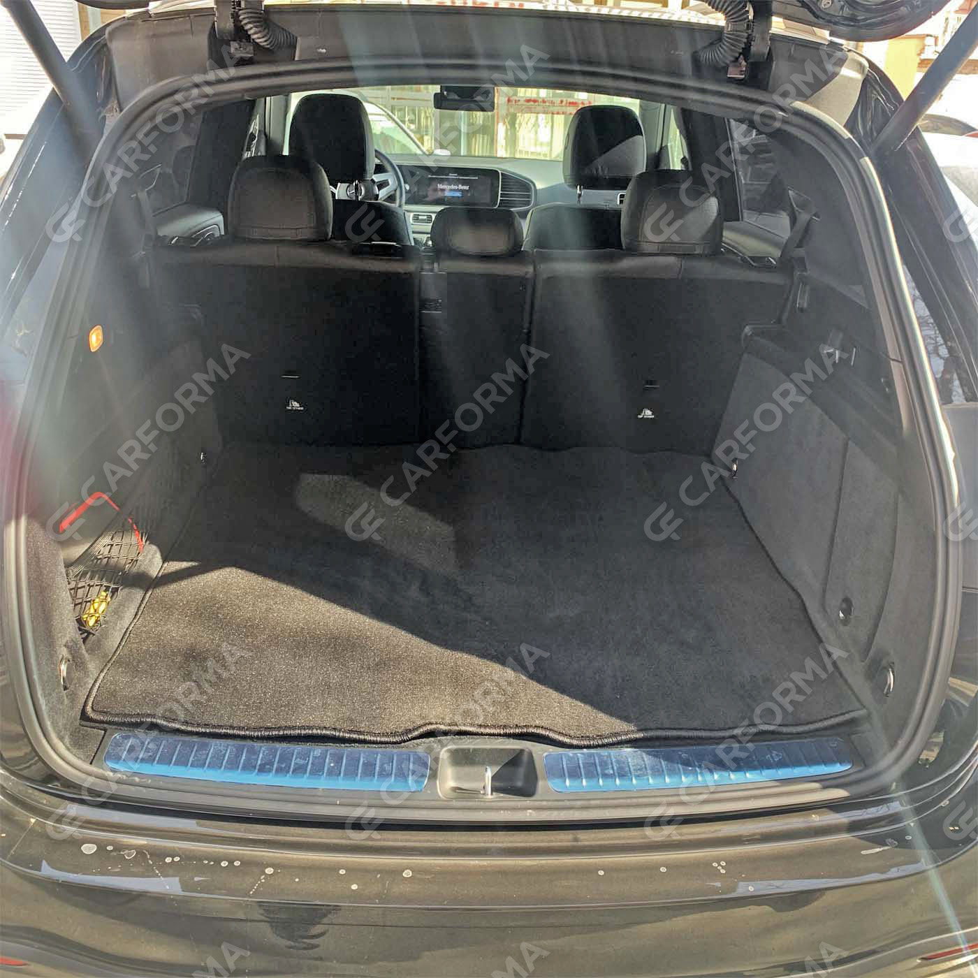 Коврики на Mercedes GLE (W167) 2018&nbsp;-&nbsp;2026 в Хабаровске