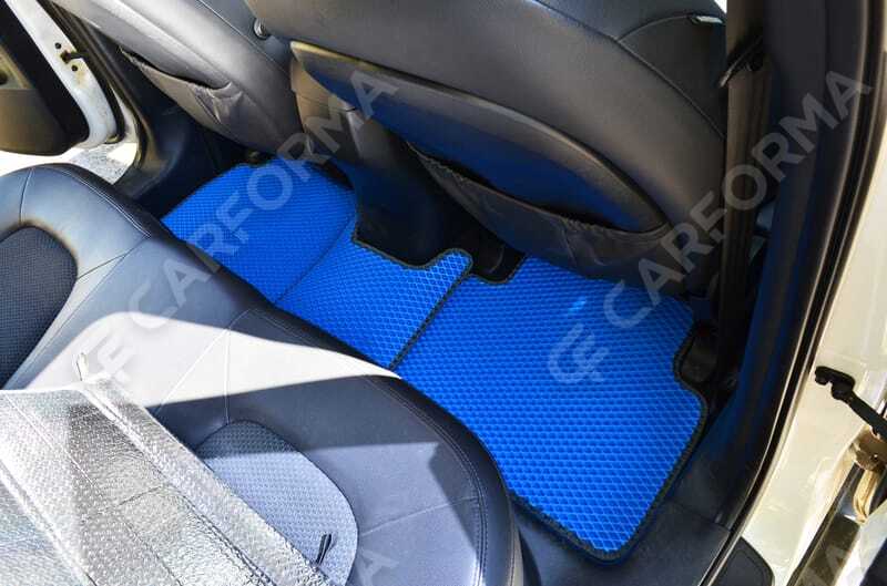 Коврики на Hyundai ix35 2010&nbsp;-&nbsp;2017 в Хабаровске