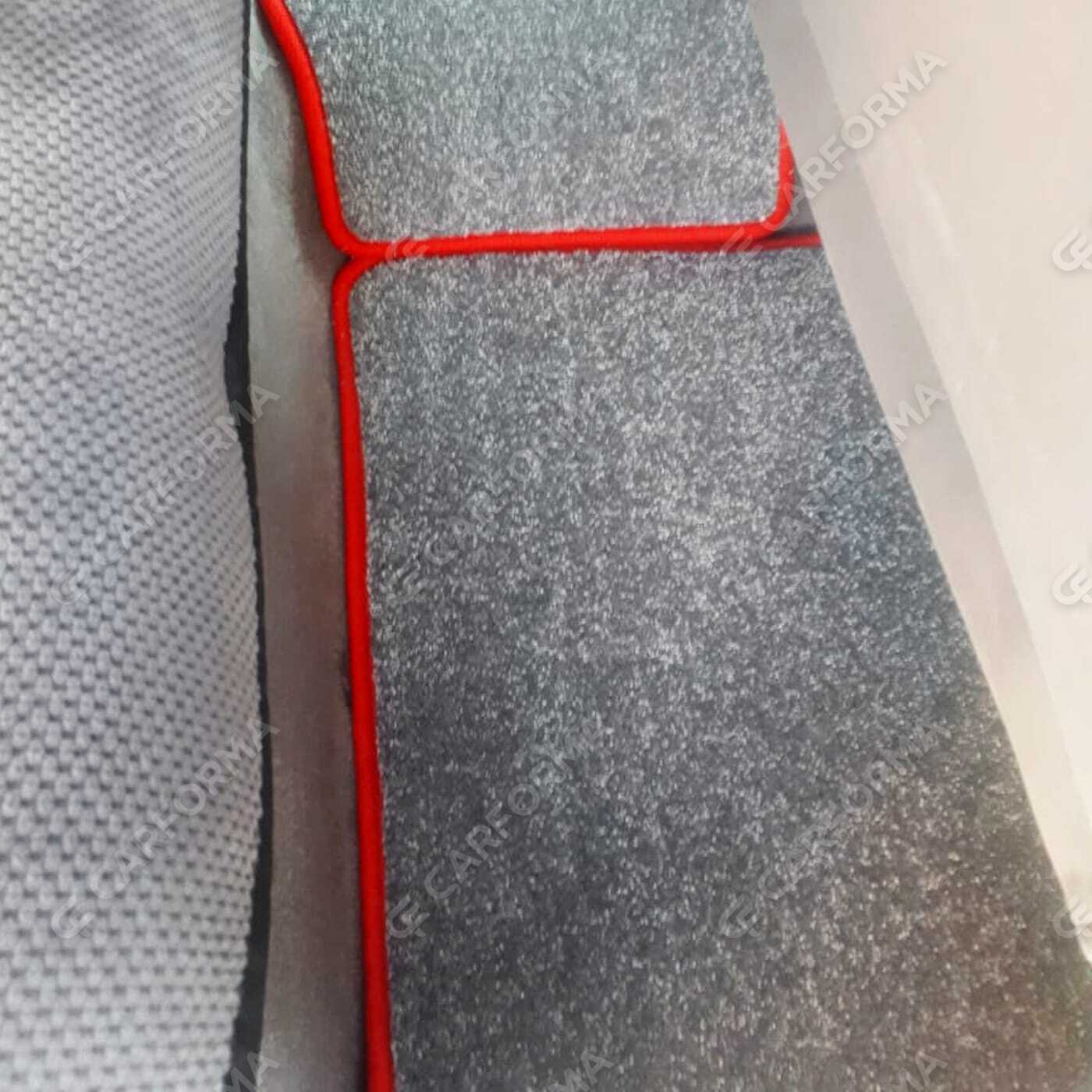 Ворсовые коврики на Toyota Vista (V50) 1998&nbsp;-&nbsp;2003 в Хабаровске