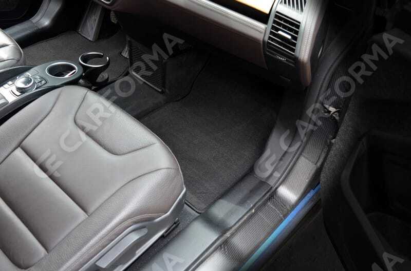 Коврики на BMW i3 (I01) 2013&nbsp;-&nbsp;2022 в Хабаровске