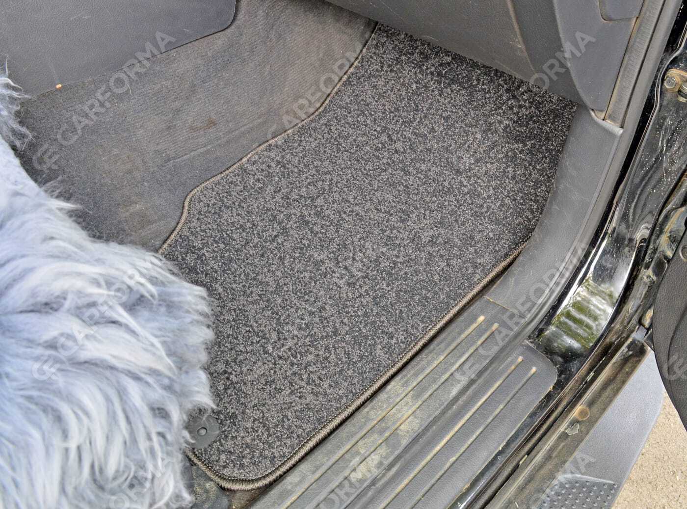 EVA коврики на KIA Sorento I 2002&nbsp;-&nbsp;2009 в Хабаровске