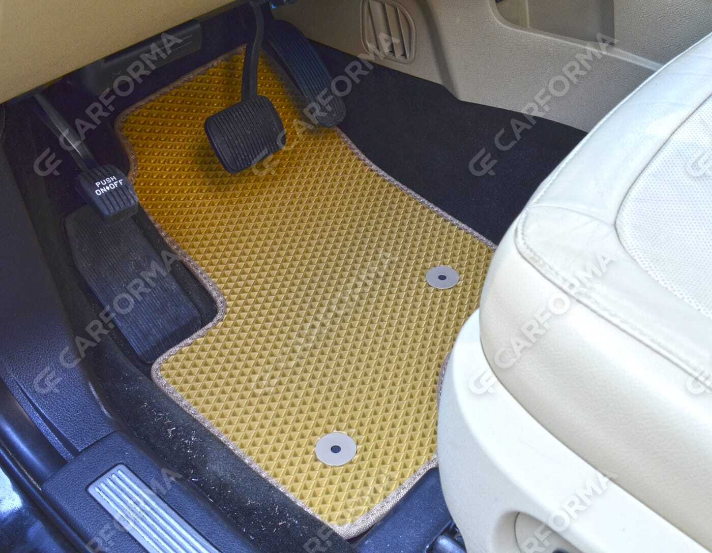 Коврики на Ford Flex 2008&nbsp;-&nbsp;2019 в Хабаровске