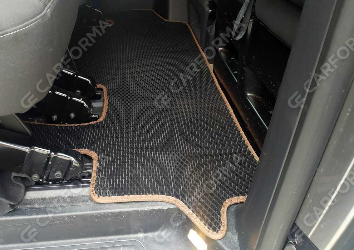 EVA коврики на Volkswagen Caravelle (T6.1) 2019&nbsp;-&nbsp;2024 в Хабаровске