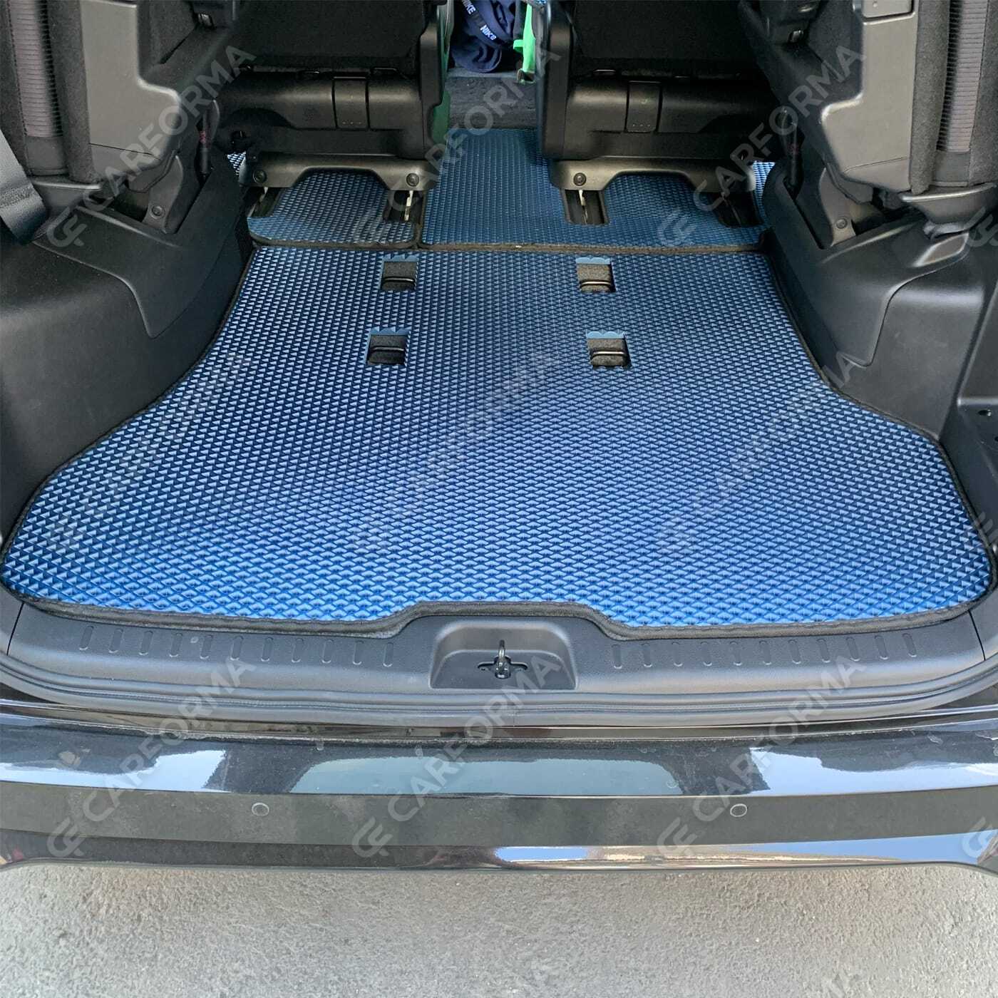 Коврики на Nissan Serena (C27) E-Power 2016&nbsp;-&nbsp;2022 в Хабаровске