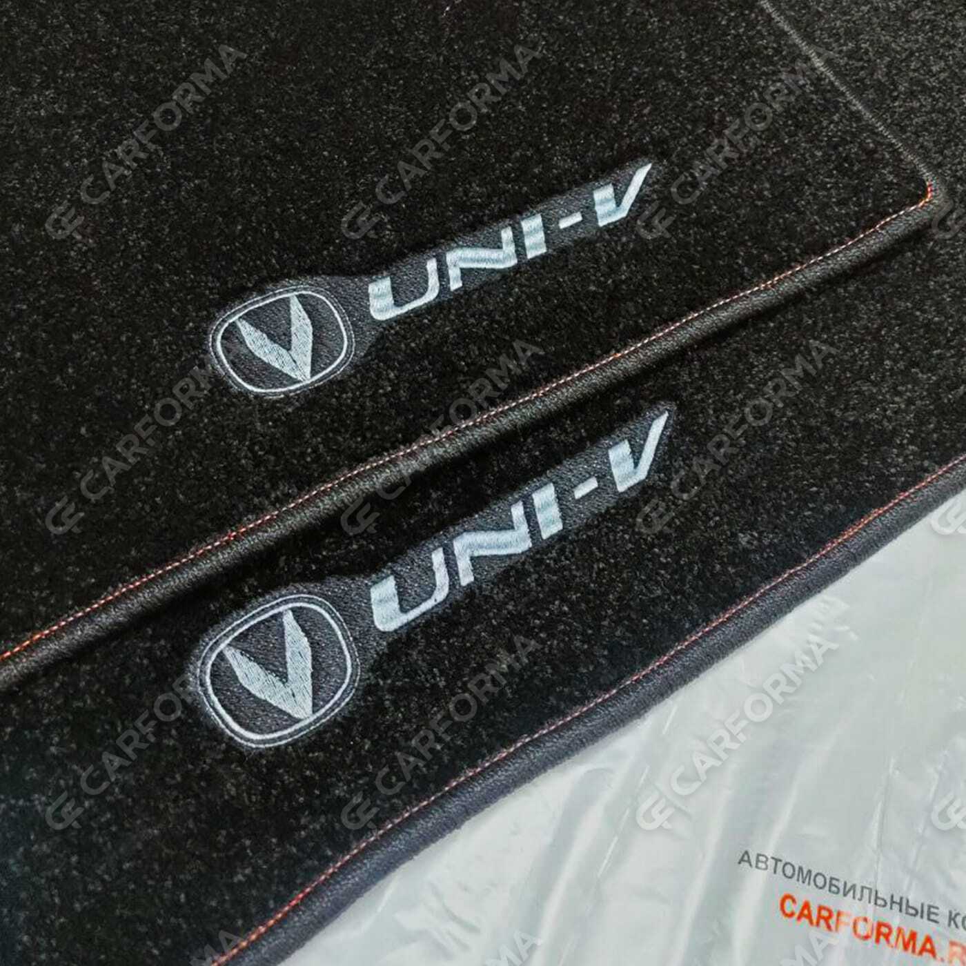 Коврики на Changan Uni-V 2021&nbsp;-&nbsp;2026 в Хабаровске