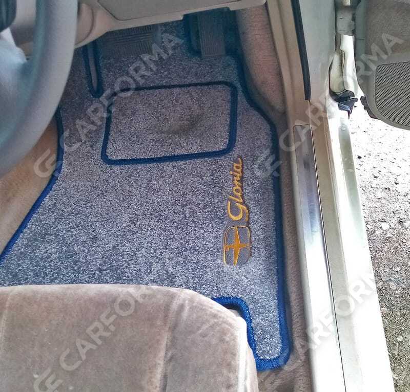 EVA коврики на Nissan Gloria (Y34) 1999&nbsp;-&nbsp;2004 в Хабаровске