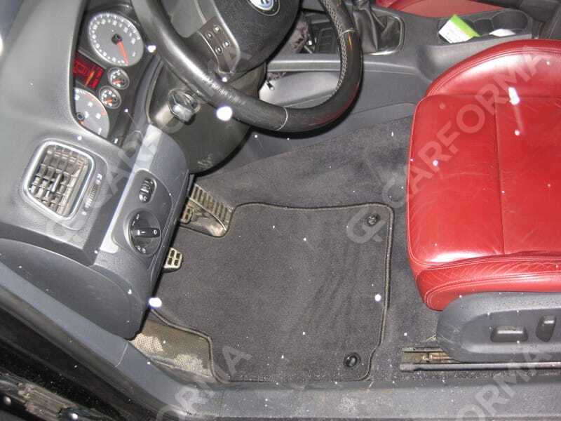 Коврики на Volkswagen Eos 2005&nbsp;-&nbsp;2015 в Хабаровске