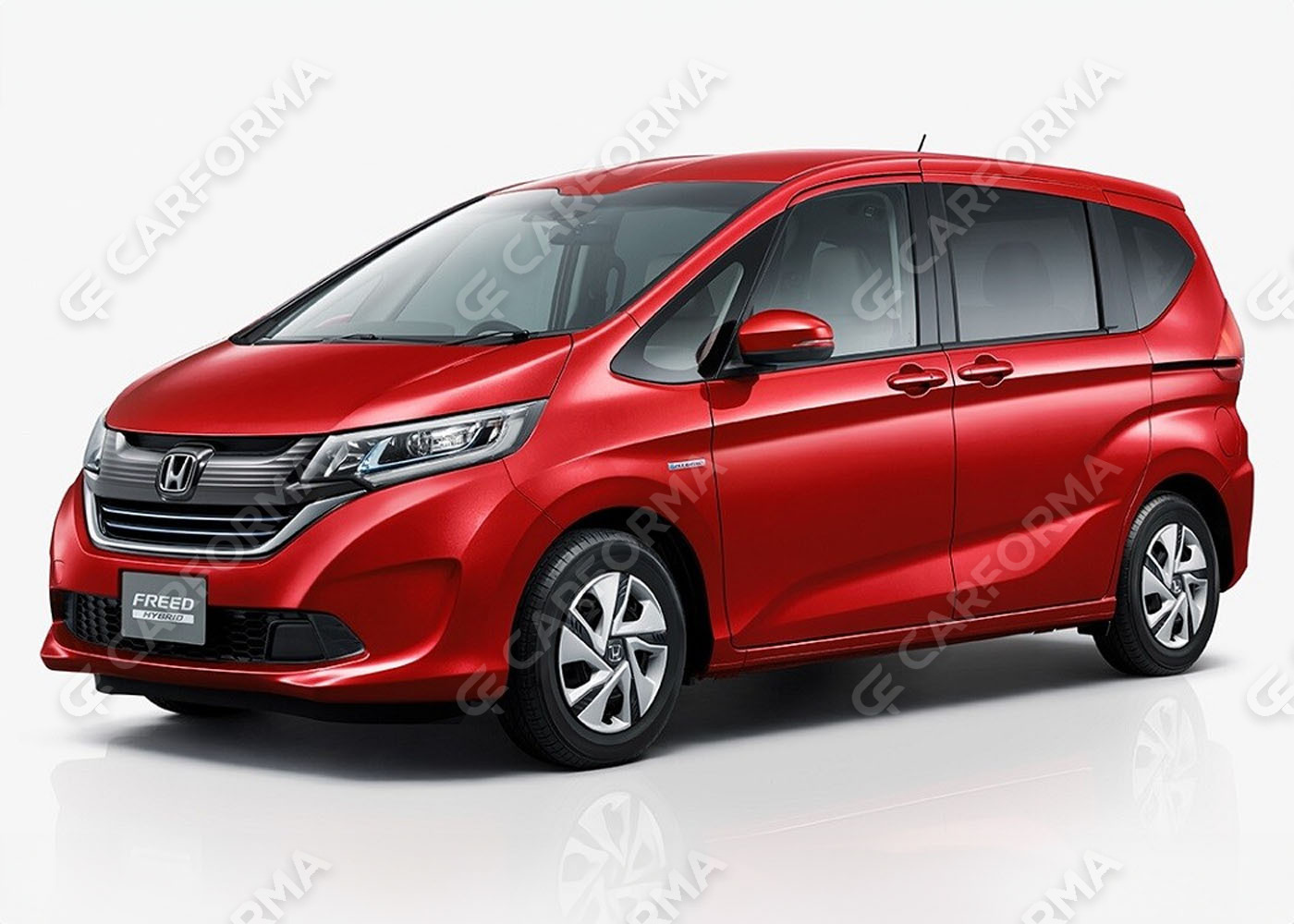 Коврики на Honda Freed II 2016&nbsp;-&nbsp;2024