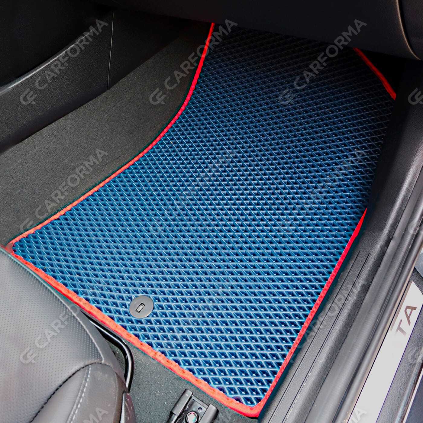 Коврики на Hyundai Sonata 7 (LF) 2014&nbsp;-&nbsp;2019 в Хабаровске