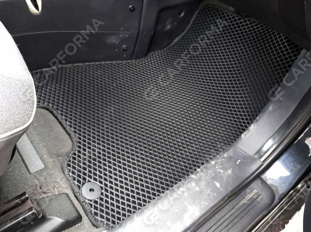 EVA коврики на KIA Sportage II 2004&nbsp;-&nbsp;2009 в Хабаровске