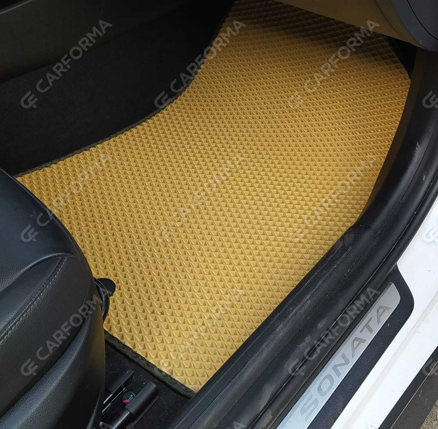 Коврики на Hyundai Sonata 8 (DN8) 2019&nbsp;-&nbsp;2026 в Хабаровске