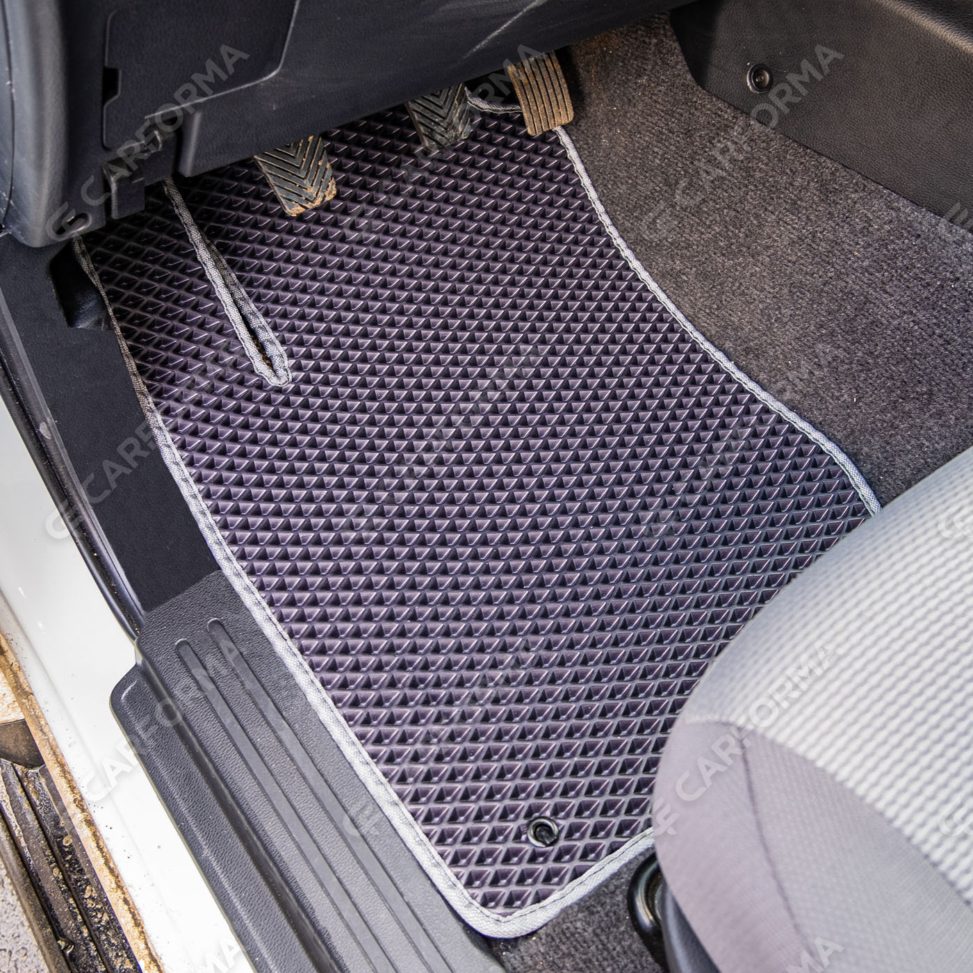 Коврики на Fiat Fullback 2015&nbsp;-&nbsp;2020 в Хабаровске