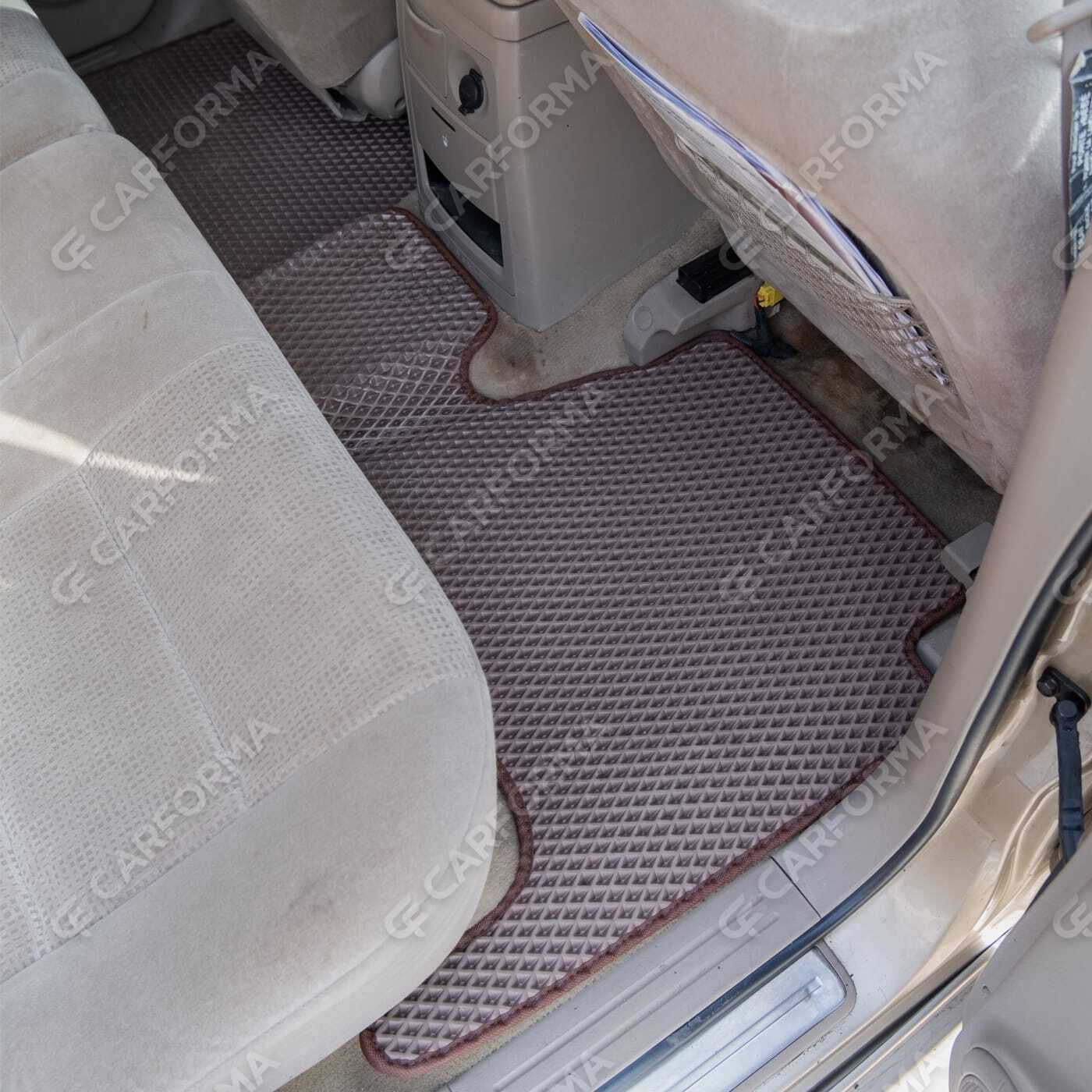 EVA коврики на KIA Sorento I 2002&nbsp;-&nbsp;2009 в Хабаровске