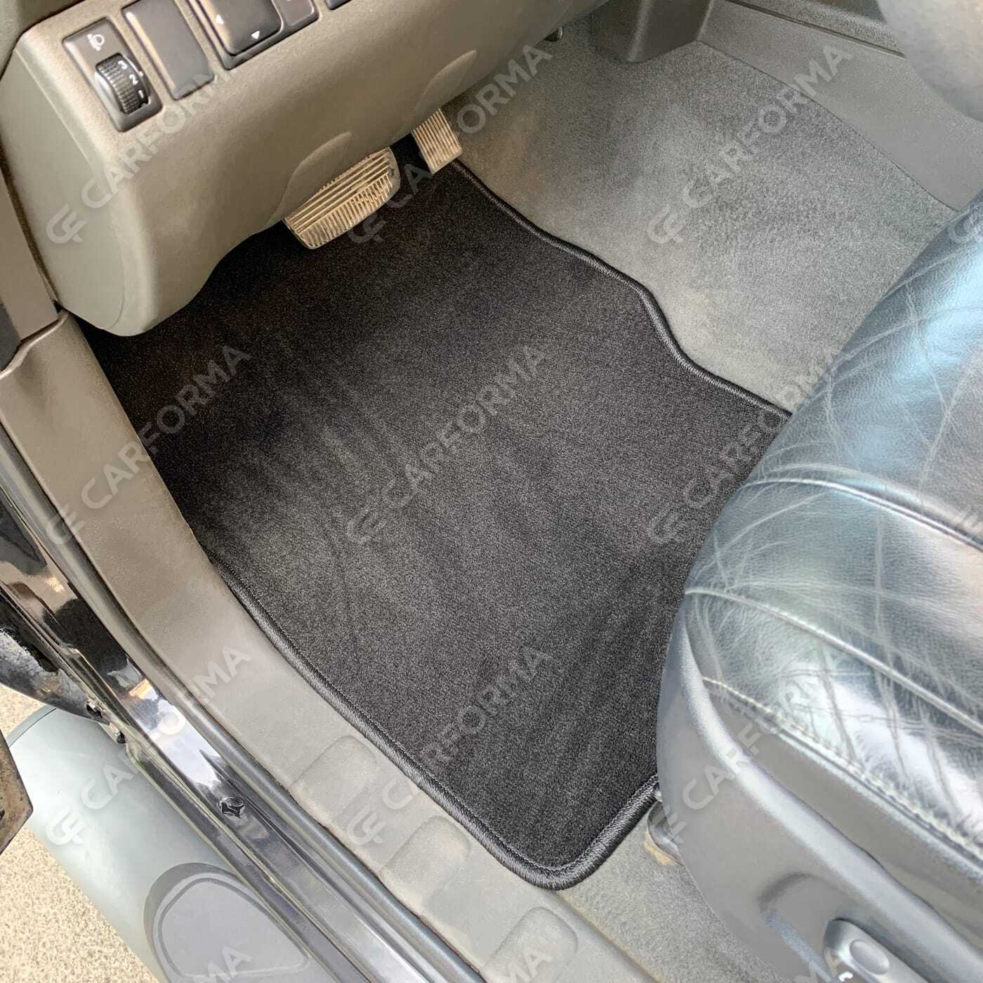 Коврики на Nissan Navara III 2004&nbsp;-&nbsp;2015 в Хабаровске