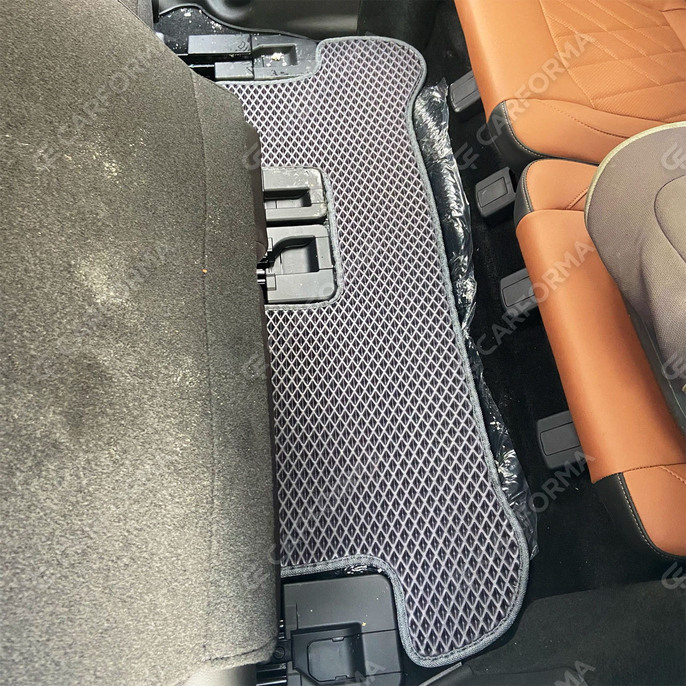 Коврики на Chery Tiggo 8 Plus 2024&nbsp;-&nbsp;2026 в Хабаровске