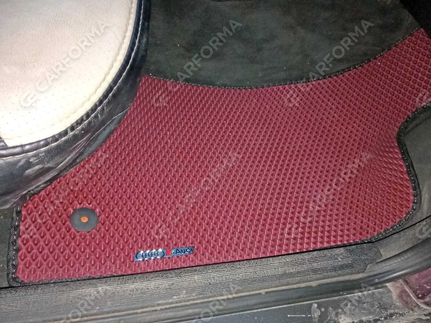 Коврики на Audi 80 (B4) 1991&nbsp;-&nbsp;1995 в Хабаровске