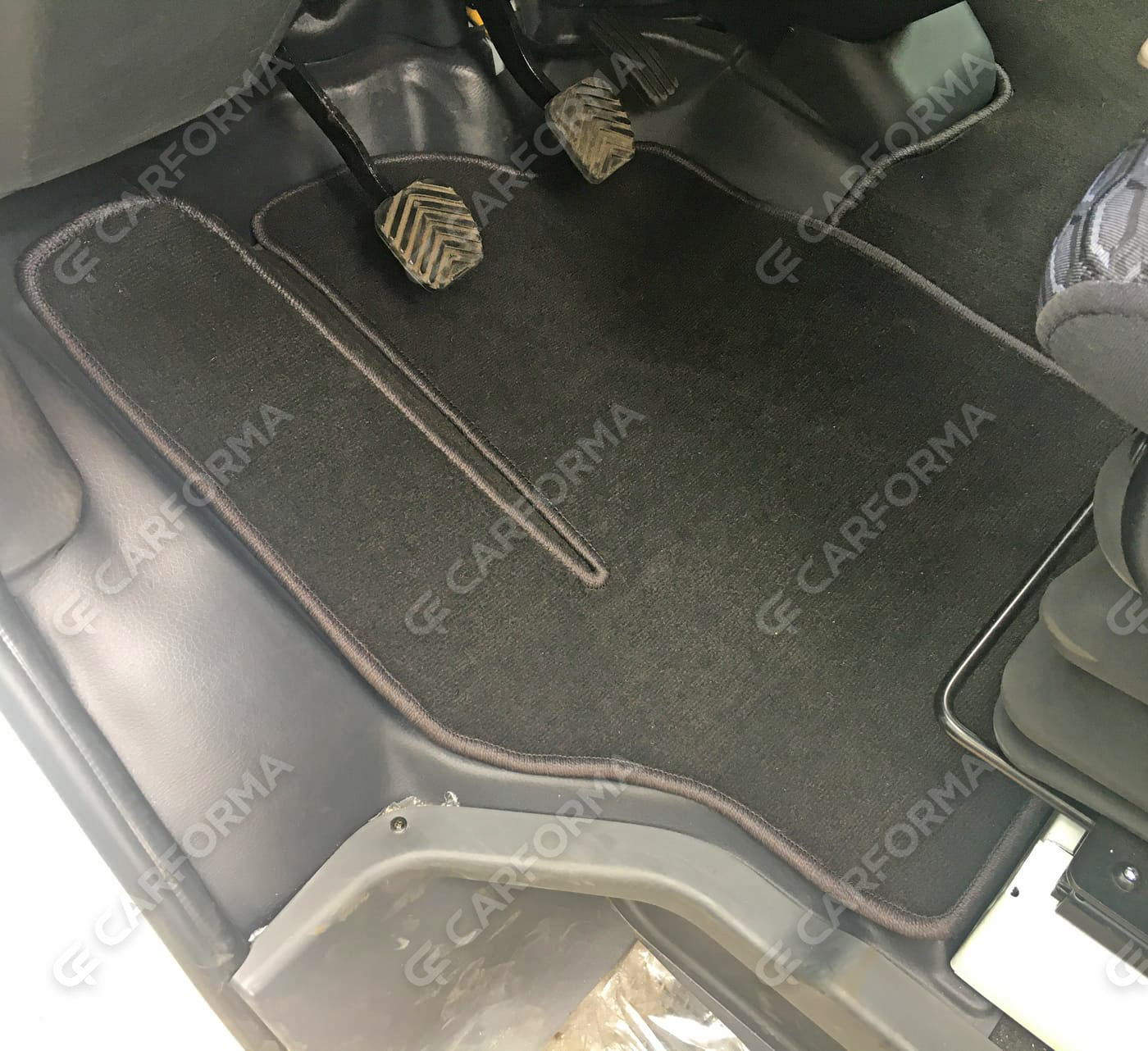 EVA коврики на ГАЗ ГАЗель NN 2019&nbsp;-&nbsp;2026 в Хабаровске