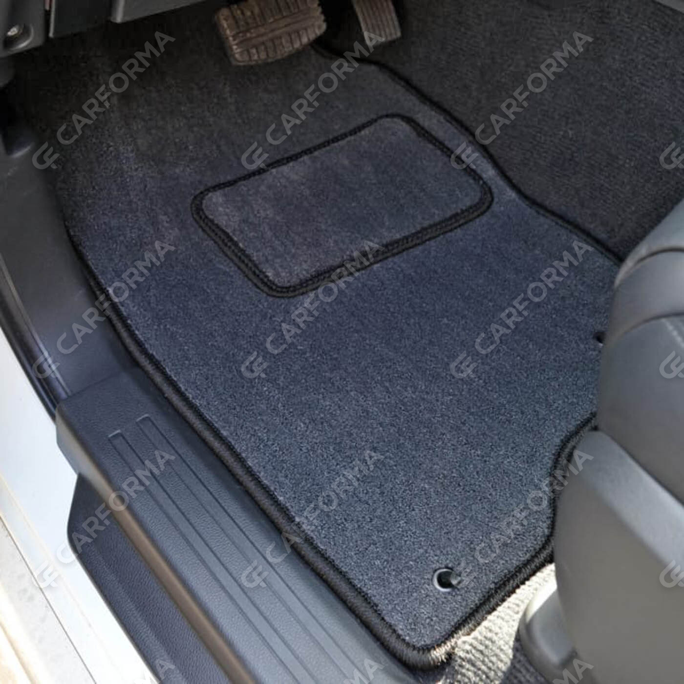 EVA коврики на Mitsubishi Pajero Sport III 2015&nbsp;-&nbsp;2026 в Хабаровске