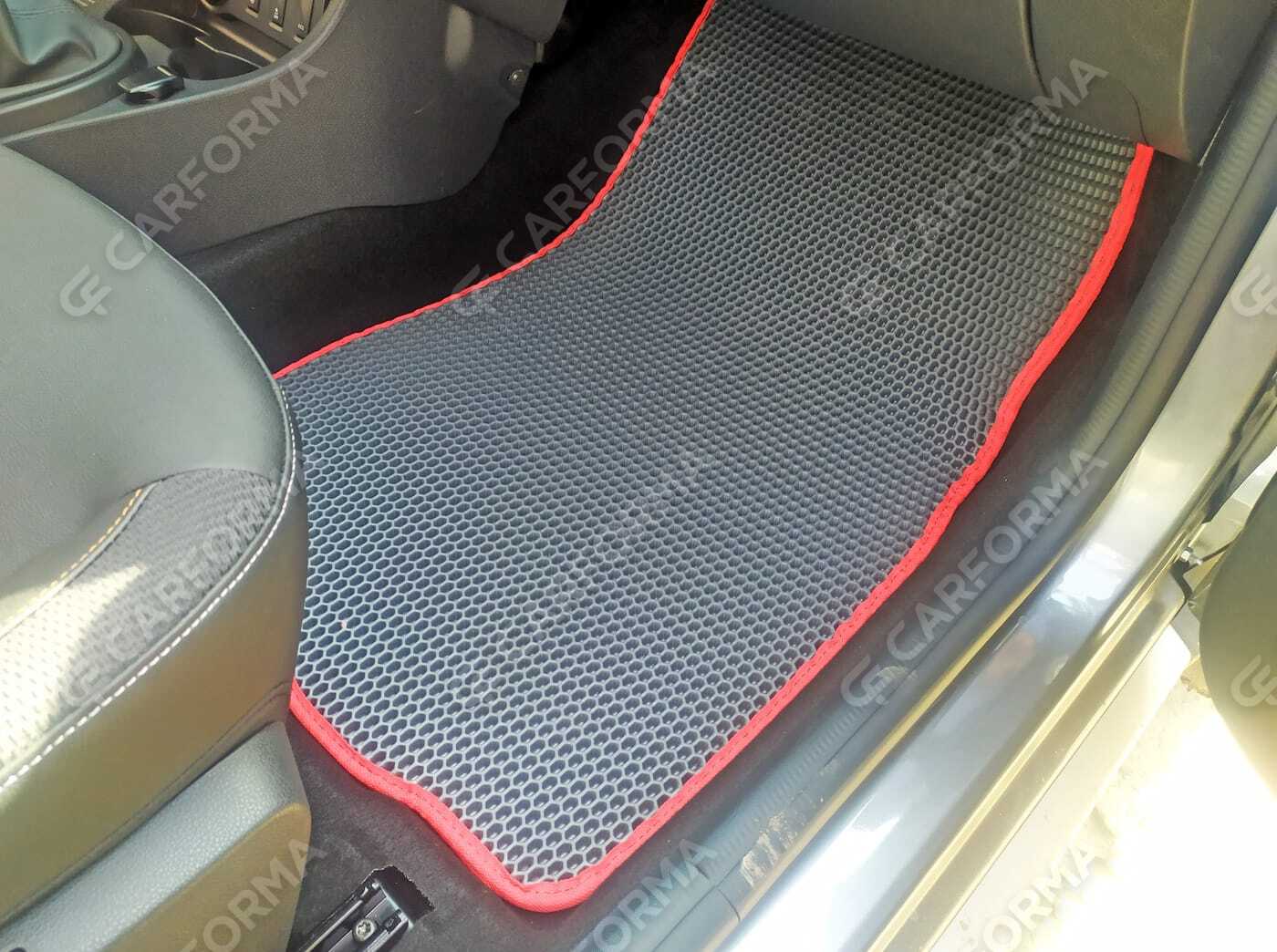 Коврики на Renault Duster I 2011&nbsp;-&nbsp;2021 в Хабаровске