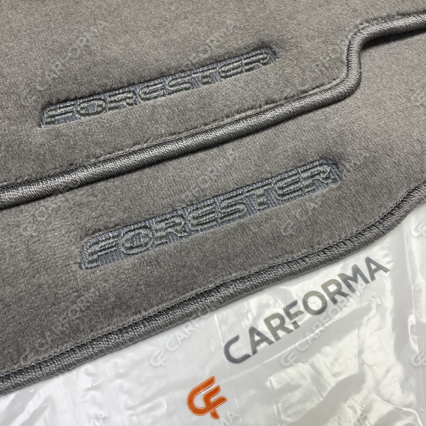 EVA коврики на Subaru Forester VI 2024&nbsp;-&nbsp;2026 в Хабаровске