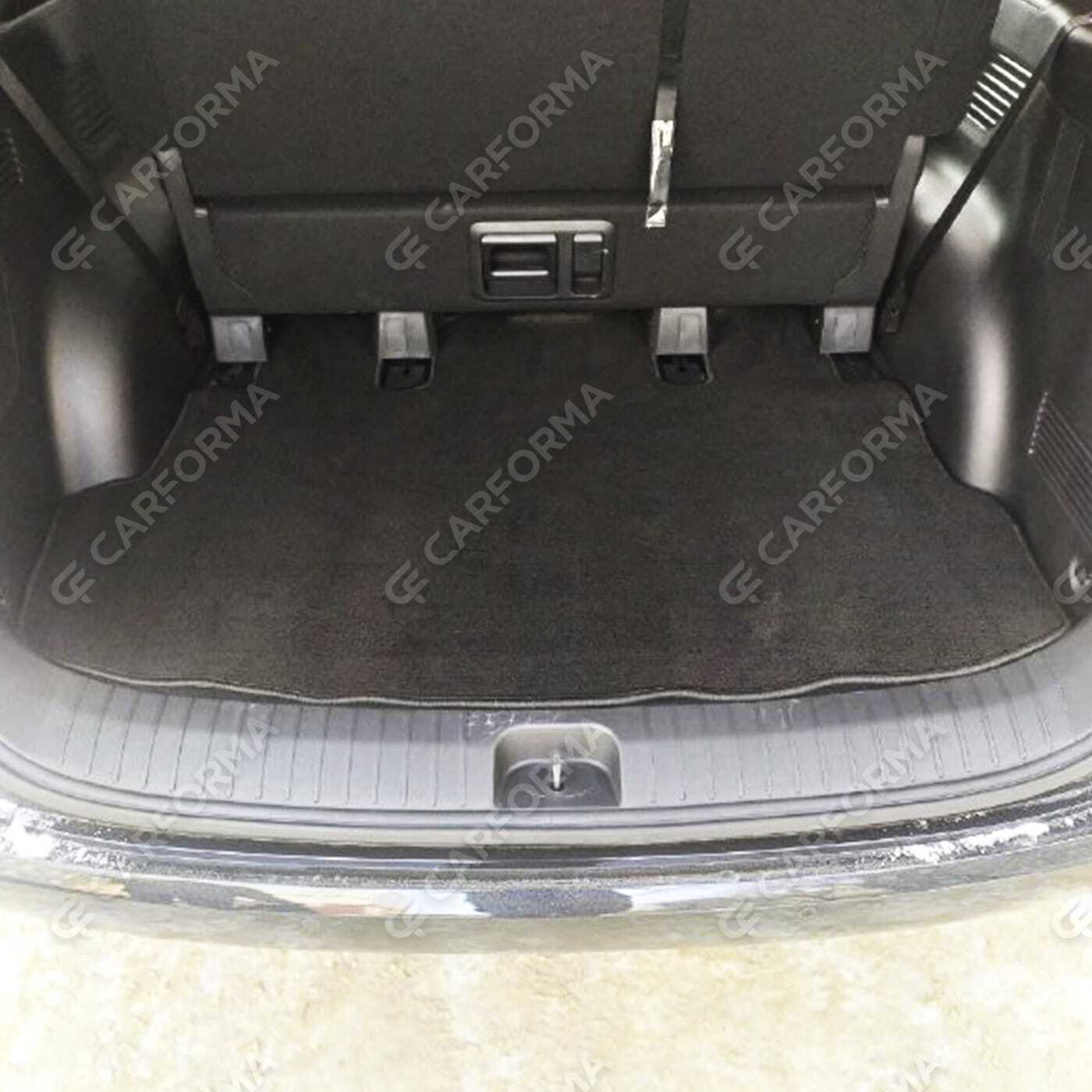 EVA коврики на Hyundai Staria 9 мест 2021&nbsp;-&nbsp;2026 в Хабаровске