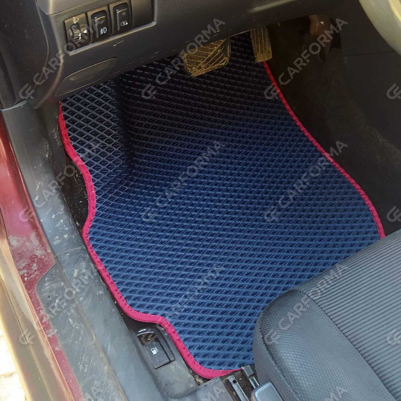 EVA коврики на Suzuki Liana I рестайлинг 2004&nbsp;-&nbsp;2008 в Хабаровске