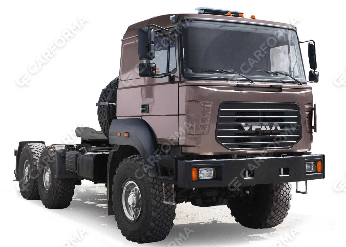 Коврики на Урал 44202, 4320 2014&nbsp;-&nbsp;2026