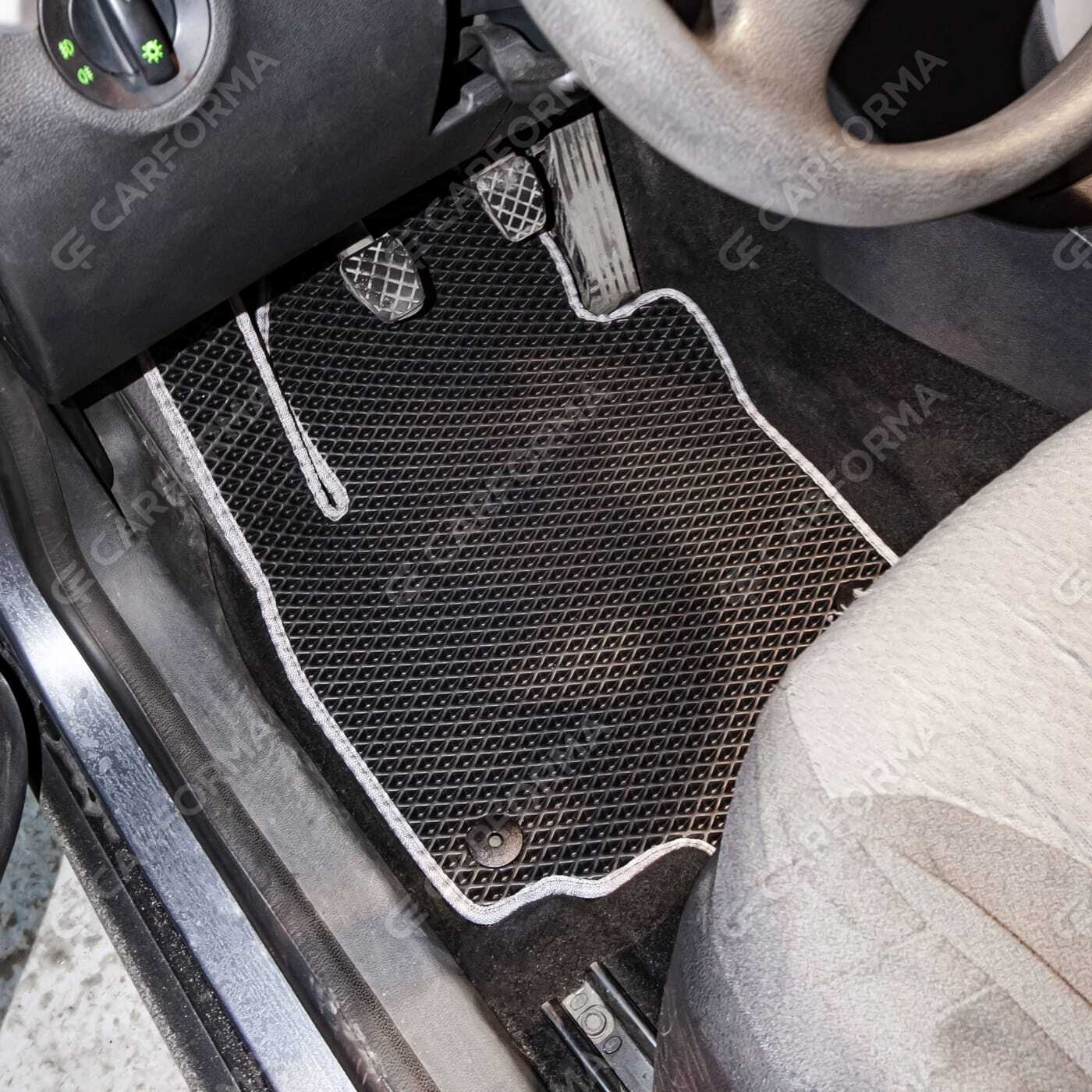 EVA коврики на Skoda Yeti 2009&nbsp;-&nbsp;2018 в Хабаровске