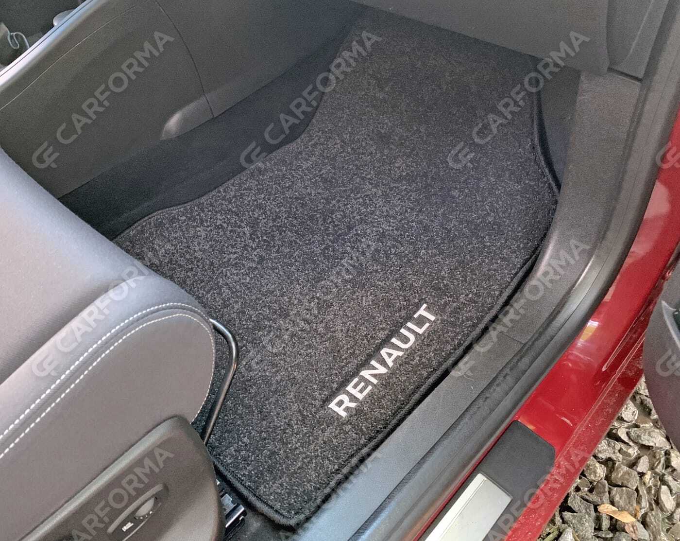 Коврики на Renault Megane III 2008&nbsp;-&nbsp;2016 в Хабаровске