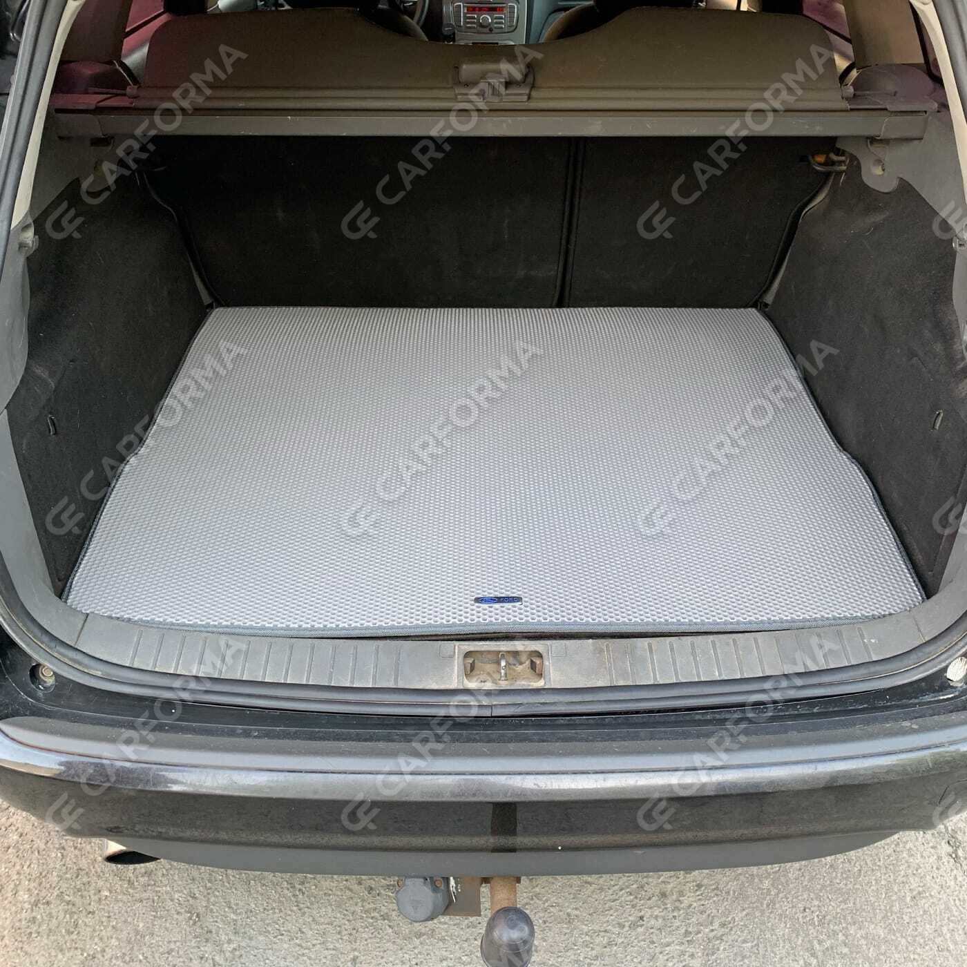 EVA коврики на Ford Focus II 2005&nbsp;-&nbsp;2011 в Хабаровске