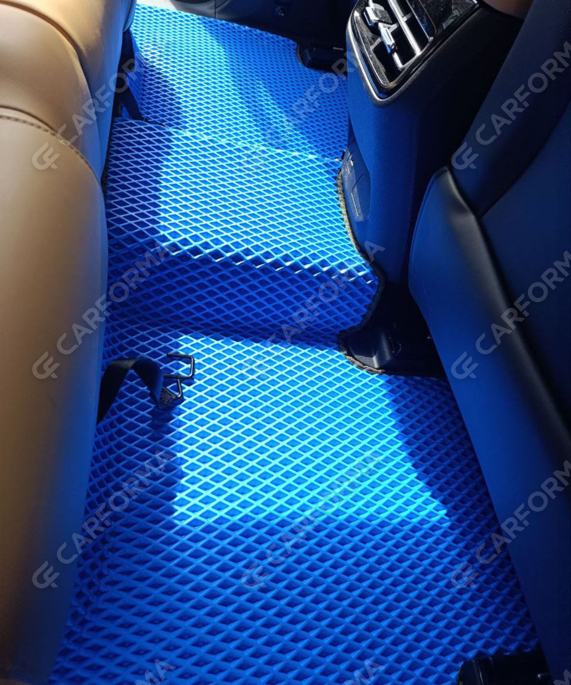 Коврики на Changan Hunter Plus 2022&nbsp;-&nbsp;2026 в Хабаровске