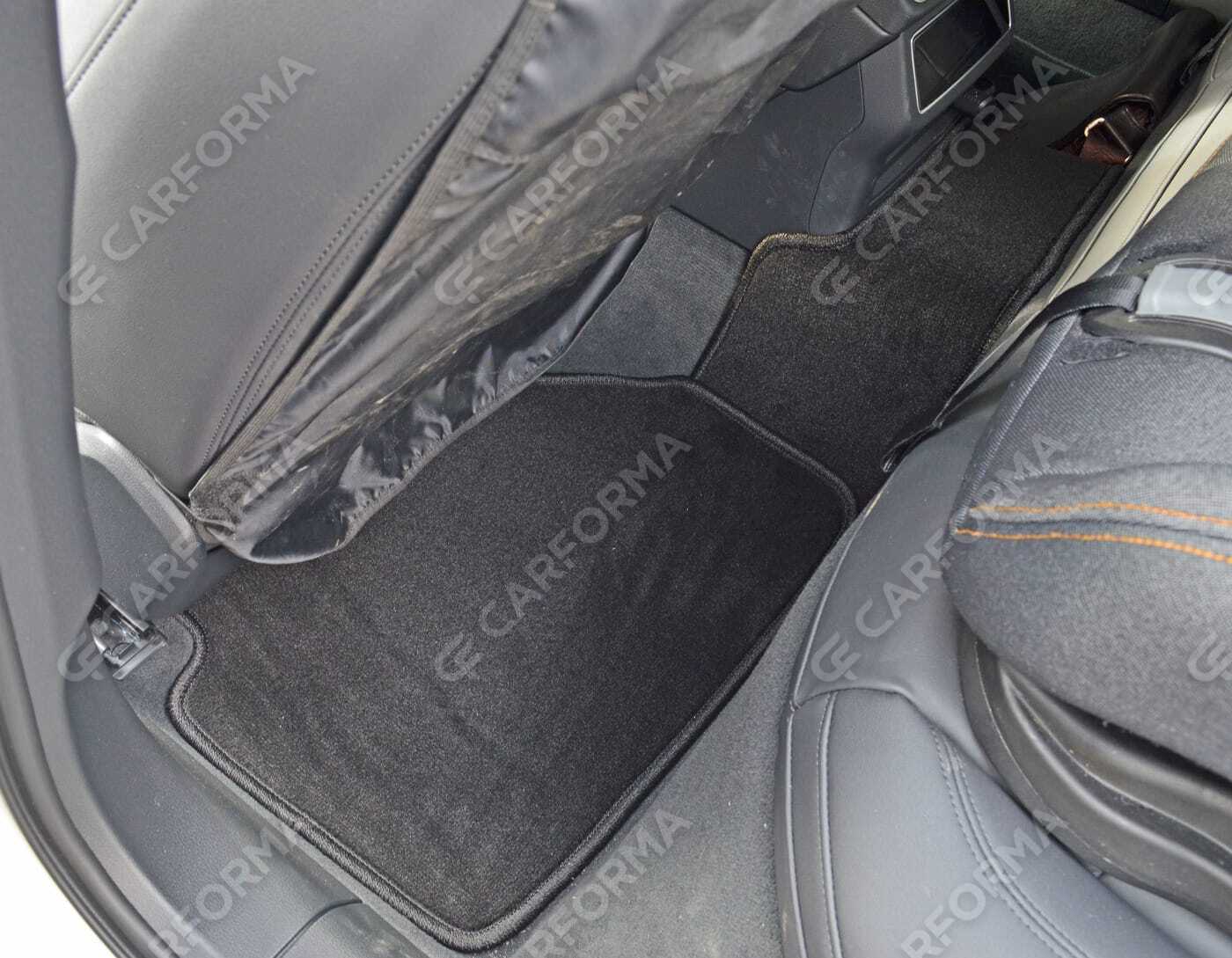 EVA коврики на Audi A7 (C8) 2017&nbsp;-&nbsp;2026 в Хабаровске