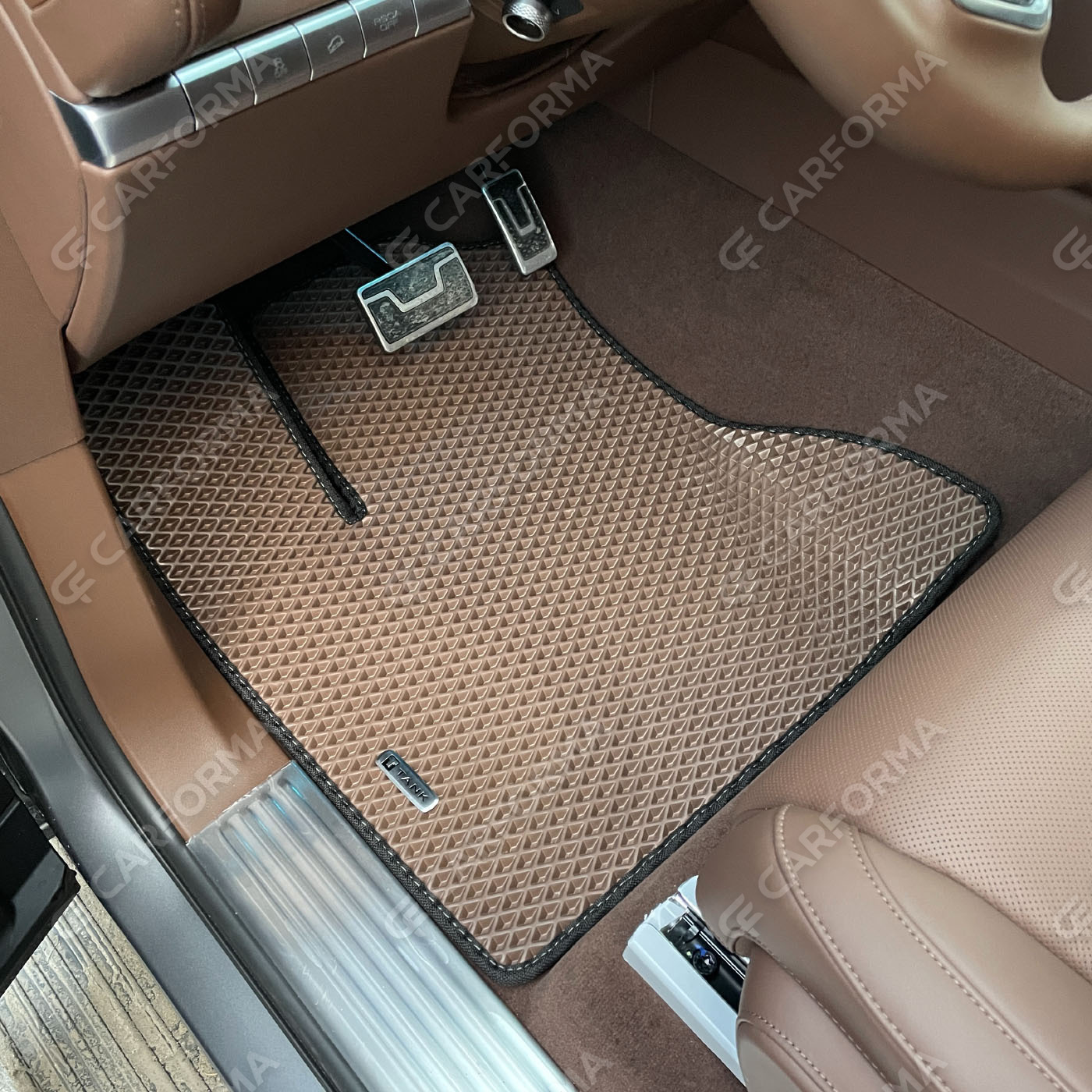 Коврики на Tank 700 2024&nbsp;-&nbsp;2026 в Хабаровске