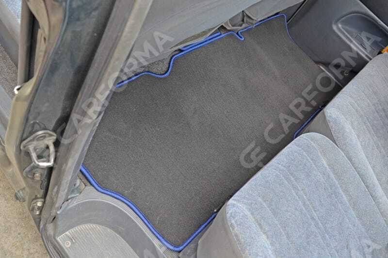 EVA коврики на Toyota Estima Emina (Lucida) 1990&nbsp;-&nbsp;2000 в Хабаровске